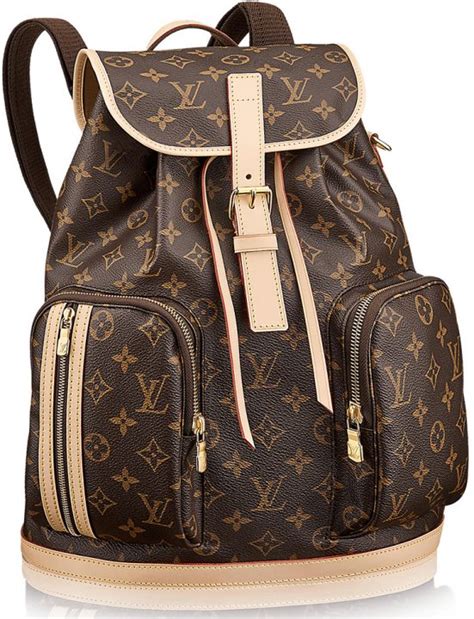 authentic louis vuitton bosphore backpack|louis vuitton backpack real.